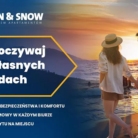 Sun & Snow Sadyba Orlowska Daire Gdynia